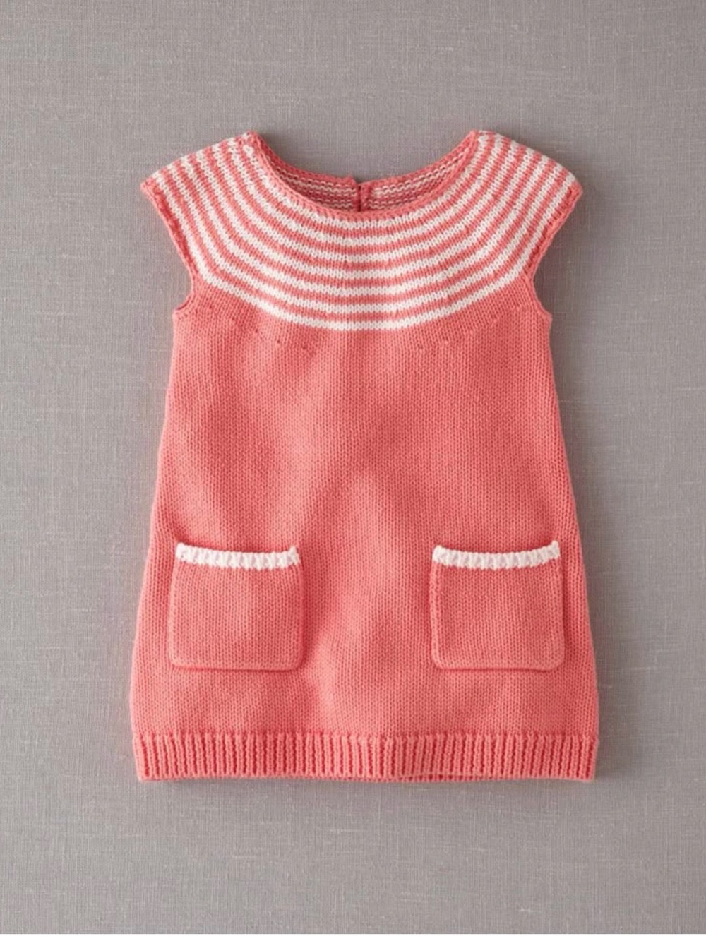 Mini Boden Wool Dress